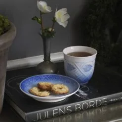 2022 Royal Copenhagen Christmas Thermal Cup, Capacity 26 Cl.