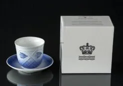 2022 Royal Copenhagen Christmas Thermal Cup, Capacity 26 Cl. -Fiesta Shop 1064058 e