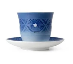 2023 Royal Copenhagen Christmas Thermal Mug With Saucer, Capacity 26 Cl. 19 2023 Royal Copenhagen Christmas Thermal Mug With Saucer, Capacity 26 Cl. -Fiesta Shop 1066061 i