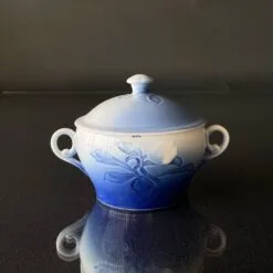 Sugar Bowl Christmas Rose Service Bing & Grøndahl No. 94, 302 Or 159 -Fiesta Shop 1435159 b