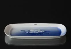 Dish Small B&G Christmas Rose Service Bing & Grondahl 22cm No. 216 Or 363