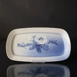 Dish Christmas Rose Service Bing & Grondahl 29cm No. 96 Or 364