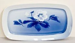 Dish Christmas Rose Service Bing & Grondahl 29cm No. 96 Or 364 -Fiesta Shop 1435364 c