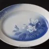 Oval Dish Christmas Rose Service 40,5 Cm Bing & Grondahl No. 15, 315 Or 375