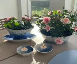 Sauce Bowl On Stand Christmas Rose Service Bing & Grondahl No. 308 Or 563 10 Sauce Bowl On Stand Christmas Rose Service Bing & Grondahl No. 308 Or 563 -Fiesta Shop 1435563 b