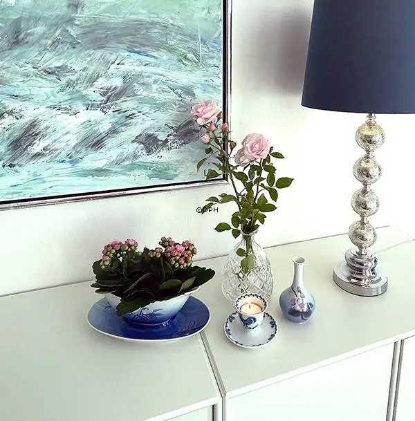 Sauce Bowl On Stand Christmas Rose Service Bing & Grondahl No. 308 Or 563 7 Sauce Bowl On Stand Christmas Rose Service Bing & Grondahl No. 308 Or 563 - Image 7