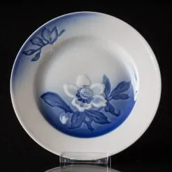 Cake Plate Christmas Rose Service Ø 17,5 Cm Bing & Grondahl No. 616