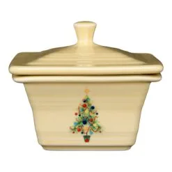 Fiesta Christmas Tree Gift Box