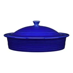 Fiesta Small Covered Casserole/Tortilla Warmer -Fiesta Shop 1448346