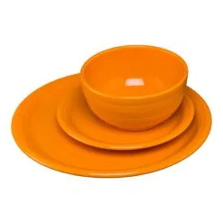 Fiesta 3pc Bistro Place Setting -Fiesta Shop 1482345