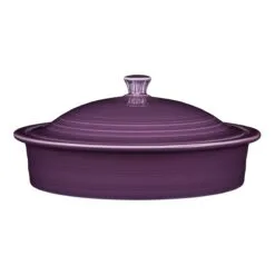 Fiesta Small Covered Casserole/Tortilla Warmer -Fiesta Shop 1488343