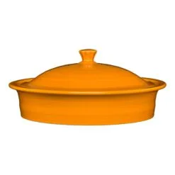 Fiesta Small Covered Casserole/Tortilla Warmer -Fiesta Shop 1488345