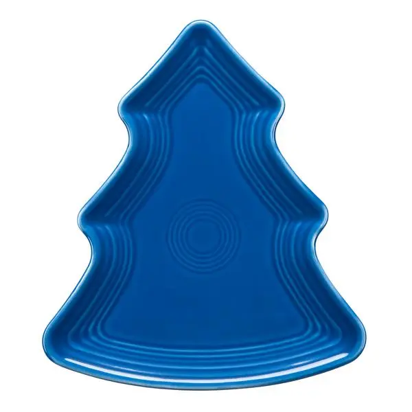 Fiesta Tree Plate 7 Fiesta Tree Plate - Image 7