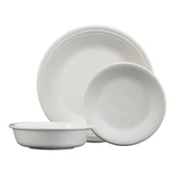 Fiesta 3pc Classic Place Setting -Fiesta Shop 1494100U
