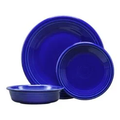Fiesta 3pc Classic Place Setting -Fiesta Shop 1494346