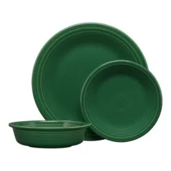 Fiesta 3pc Classic Place Setting -Fiesta Shop 1494348