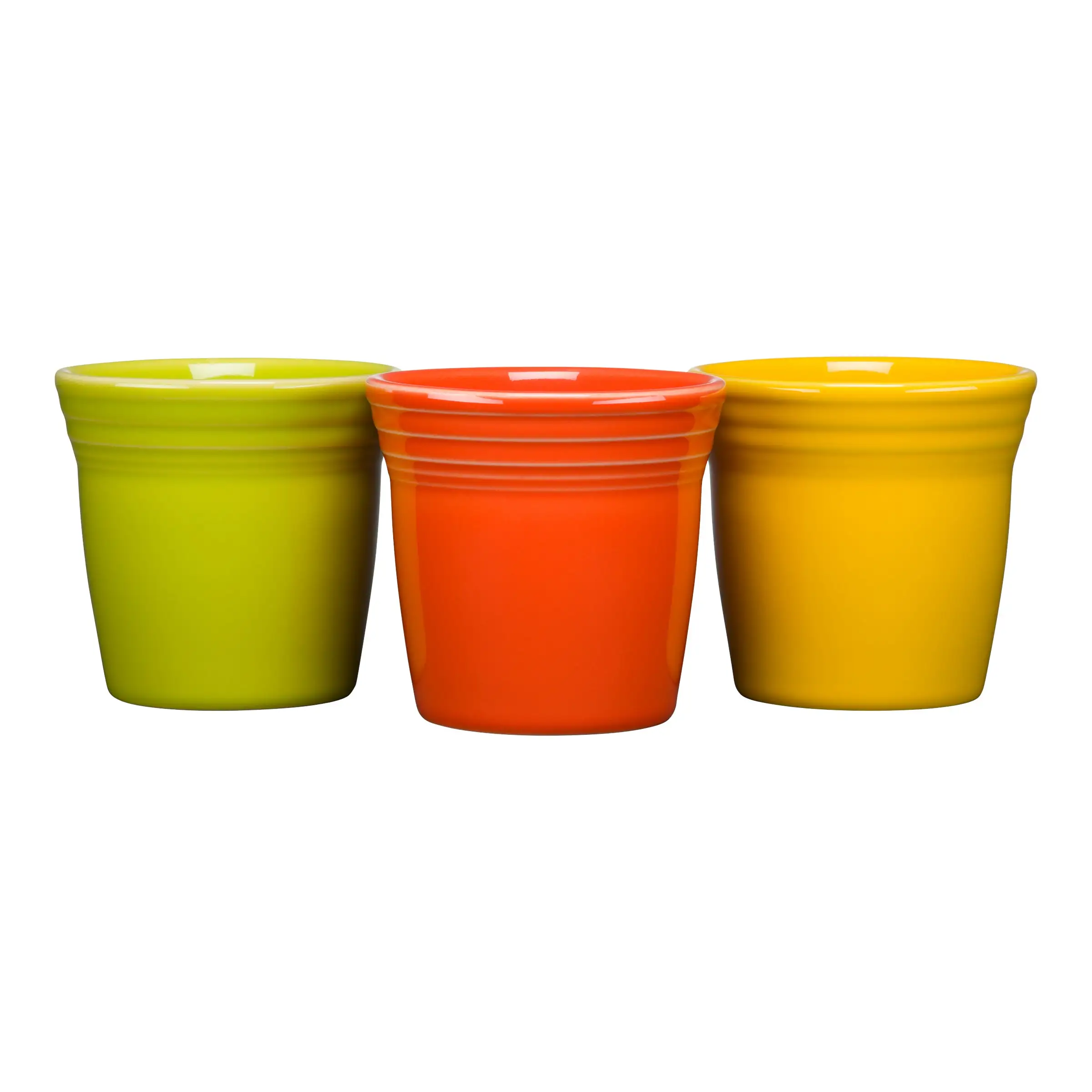 Fiesta Flower Pot Set 1 Fiesta Flower Pot Set