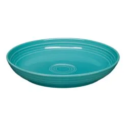 Fiesta Luncheon Bowl Plate -Fiesta Shop 1511107