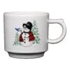 Fiesta Snowlady Stacking Mug