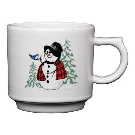 Fiesta Snowlady Stacking Mug -Fiesta Shop 151941821