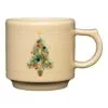 Fiesta Christmas Tree Stacking Mug