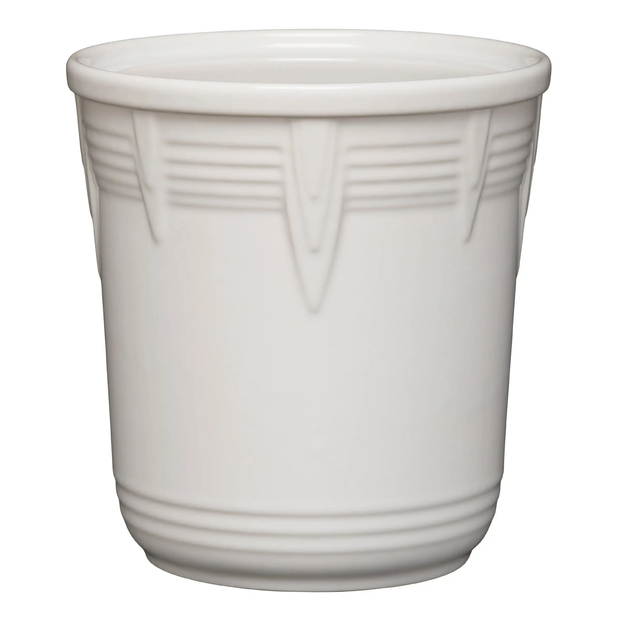 Fiesta Chevron Utensil Crock 2 Fiesta Chevron Utensil Crock - Image 2