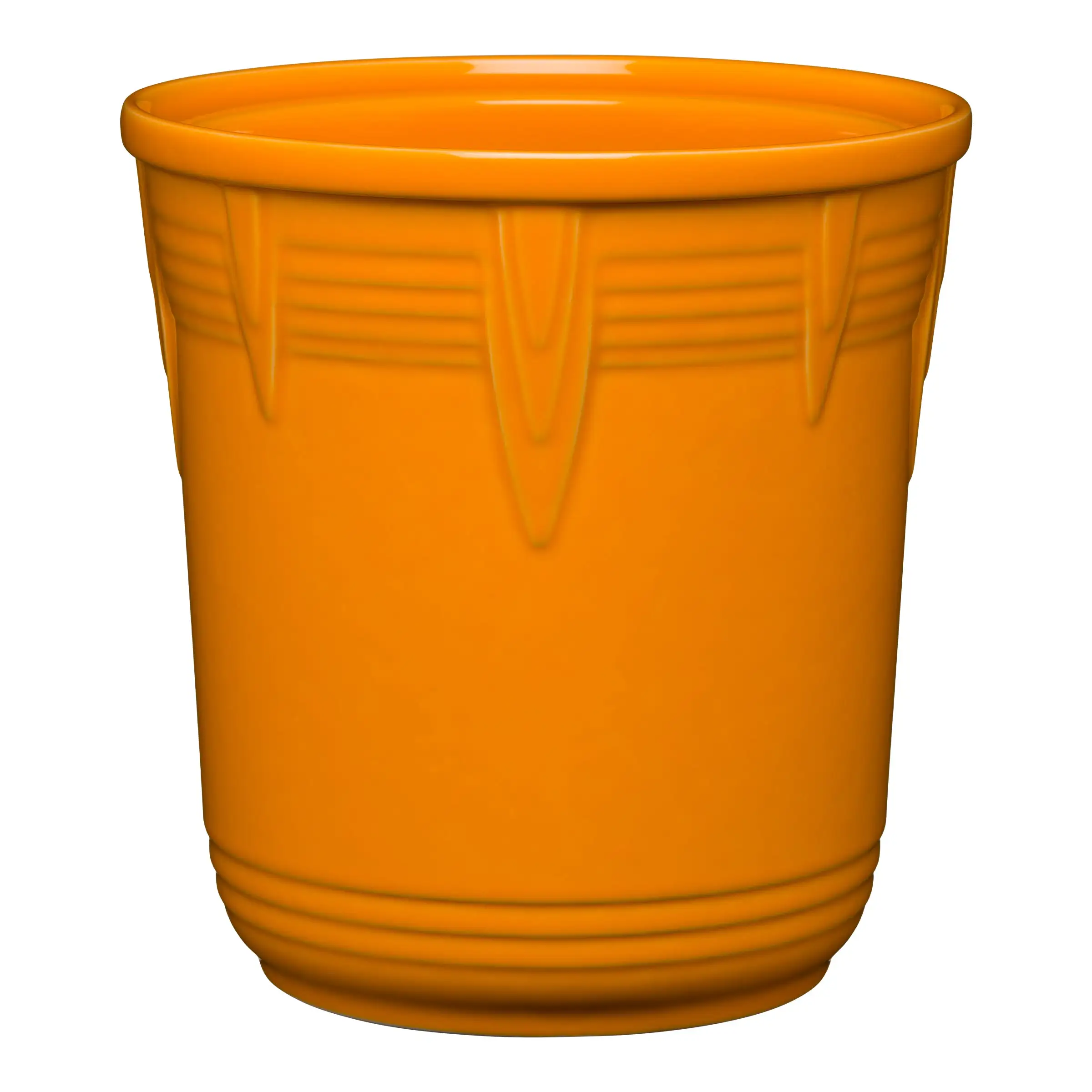 Fiesta Chevron Utensil Crock 8 Fiesta Chevron Utensil Crock - Image 8