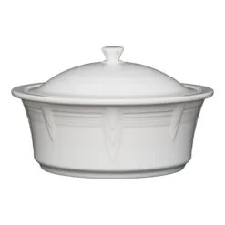 Fiesta Large Covered Casserole -Fiesta Shop 1566100