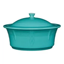 Fiesta Large Covered Casserole -Fiesta Shop 1566107