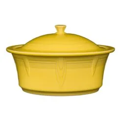 Fiesta Large Covered Casserole -Fiesta Shop 1566320