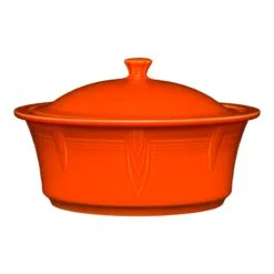 Fiesta Large Covered Casserole -Fiesta Shop 1566338