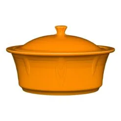Fiesta Large Covered Casserole -Fiesta Shop 1566345