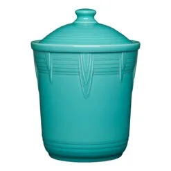 Fiesta Large Chevron Canister