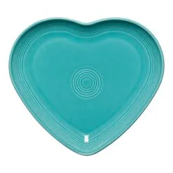 Fiesta Heart Plate -Fiesta Shop 1614107