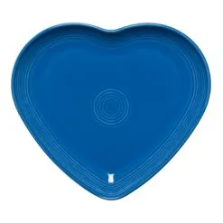 Fiesta Heart Plate -Fiesta Shop 1614337