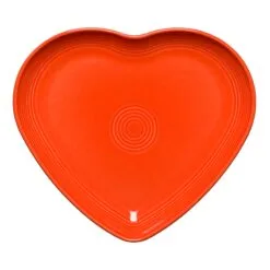 Fiesta Heart Plate -Fiesta Shop 1614338