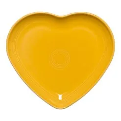 Fiesta Heart Plate -Fiesta Shop 1614342