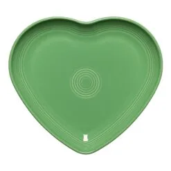 Fiesta Heart Plate -Fiesta Shop 1614344