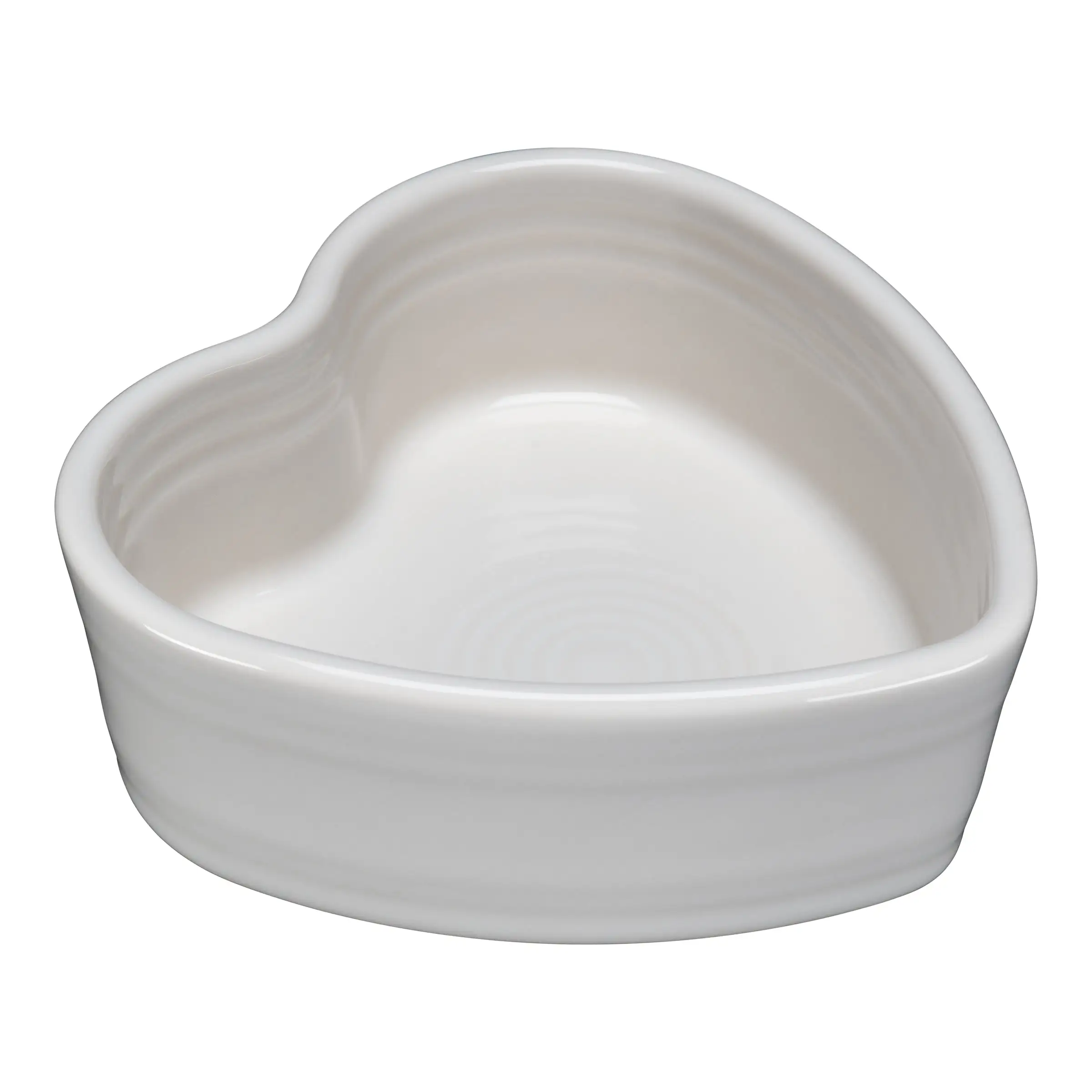 Fiesta Heart Ramekin 2 Fiesta Heart Ramekin - Image 2