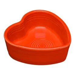 Fiesta Heart Ramekin 25 Fiesta Heart Ramekin -Fiesta Shop 1615338