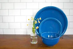 Fiesta Small Bistro Bowl 33 Fiesta Small Bistro Bowl -Fiesta Shop 3pcBistro Lapis MS