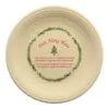 Fiesta Christmas Tree Pass Along Plate