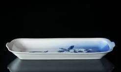 Christmas Rose Service Dish Bing & Grondahl 40cm No. 205