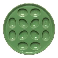 Fiesta Egg Plate/Tray -Fiesta Shop 724344