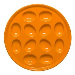 Fiesta Egg Plate/Tray -Fiesta Shop 724345