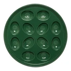 Fiesta Egg Plate/Tray -Fiesta Shop 724348