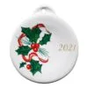 Fiesta Holly 2021 Ornament
