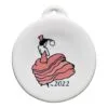 Fiesta Dancing Lady 2022 Ornament