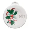 Fiesta Holly 2022 Ornament
