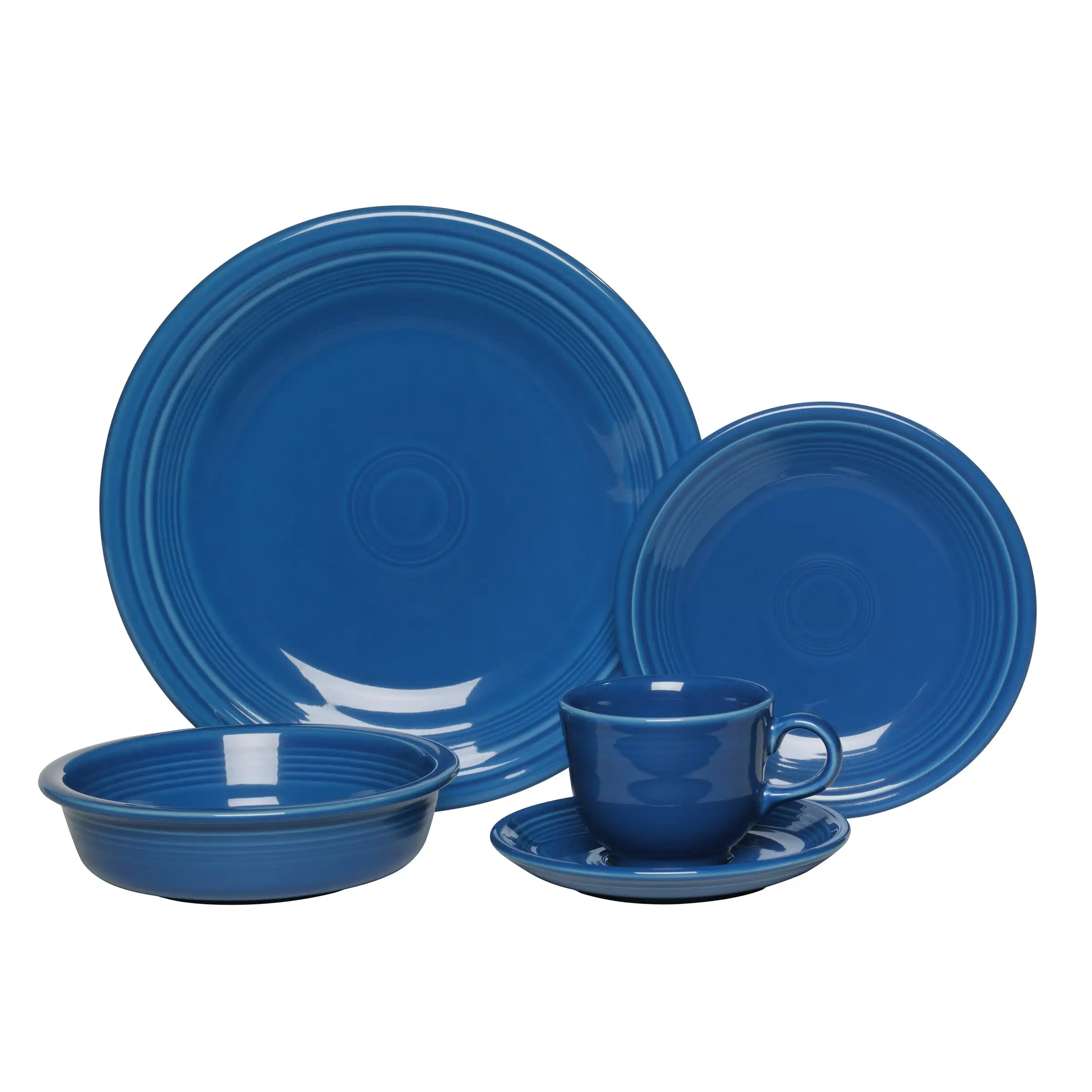 Fiesta 5pc Place Setting 12 Fiesta 5pc Place Setting - Image 12